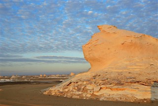 Egipto pronóstico del tiempo