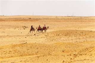 Egypt weather forecast