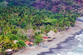 El Salvador weather forecast