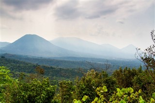 El Salvador pronóstico del tiempo