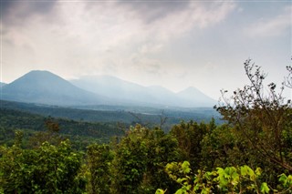 El Salvador weather forecast