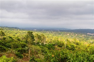 El Salvador weather forecast