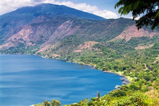 El Salvador pronóstico del tiempo