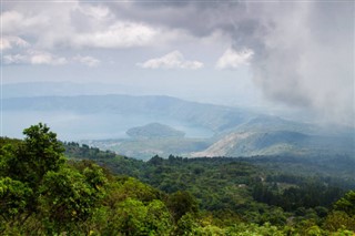 El Salvador weather forecast