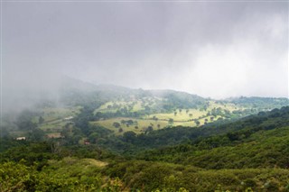 El Salvador weather forecast