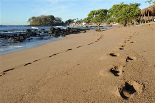 El Salvador pronóstico del tiempo