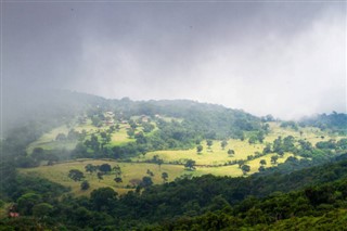 El Salvador weather forecast