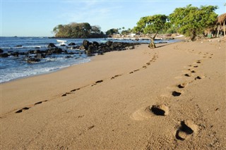 El Salvador weather forecast