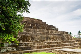 El Salvador weather forecast