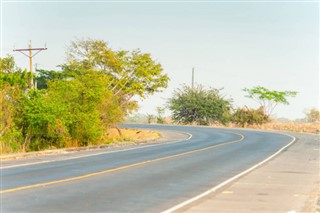 El Salvador weather forecast