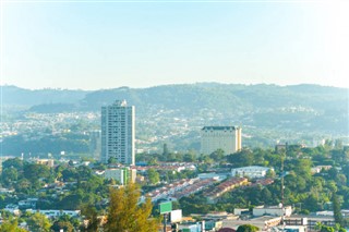 El Salvador weather forecast