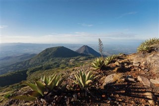 El Salvador weather forecast