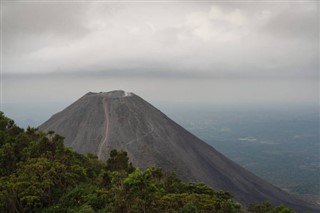 El Salvador weather forecast