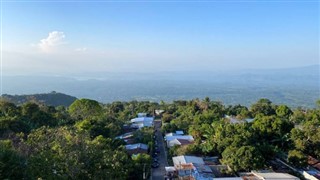 El Salvador weather forecast