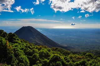 El Salvador weather forecast