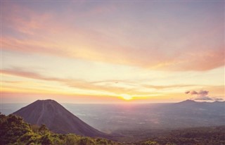 El Salvador weather forecast