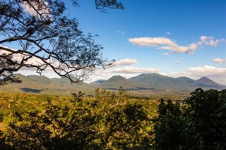 El Salvador weather forecast