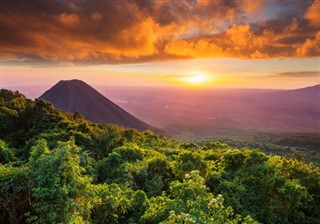 El Salvador weather forecast