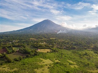 El Salvador weather forecast