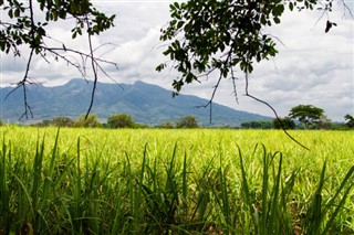 El Salvador pronóstico del tiempo