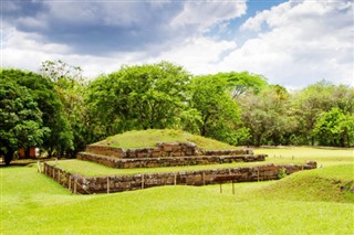 El Salvador időjárás-jelentés