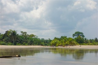 Equatorial Guinea weather forecast