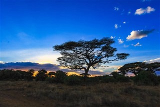 Guinea Ecuatorial pronóstico del tiempo