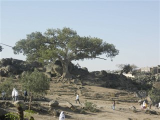 Eritrea weather forecast