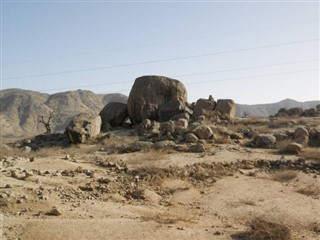 Eritrea weather forecast