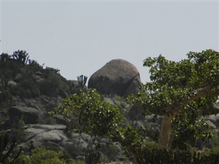 Eritrea weather forecast