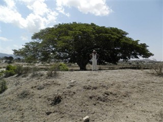 Eritrea weather forecast