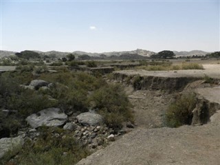 Eritrea weather forecast