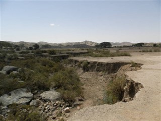 Eritrea weather forecast