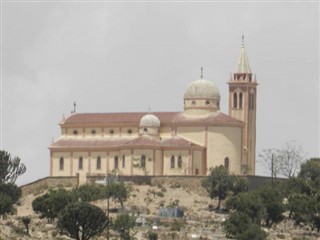 Eritrea weather forecast