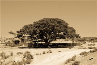 Eritrea weather forecast