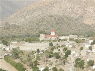 Eritrea weather forecast