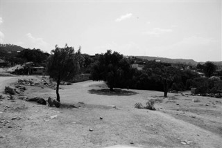 Eritrea weather forecast