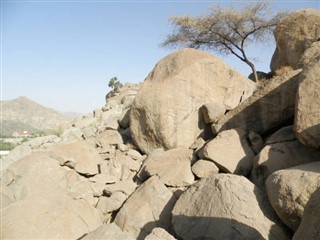 Eritrea weather forecast