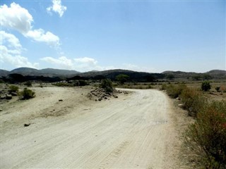 Eritrea weather forecast