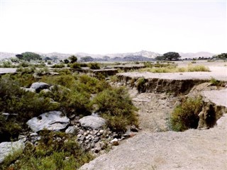 Eritrea weather forecast