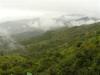 Eritrea weather forecast