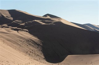 Eritrea weather forecast