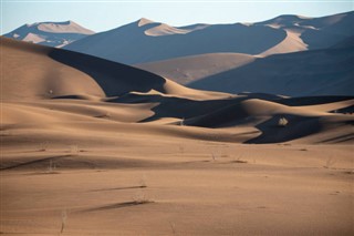 Eritrea weather forecast