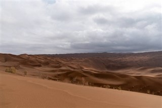 Eritrea weather forecast