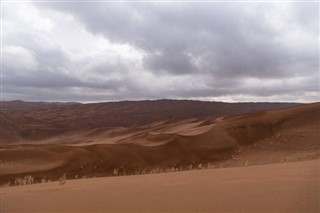 Eritrea weather forecast