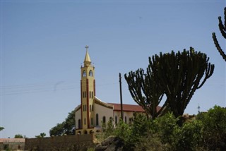 Eritrea weather forecast