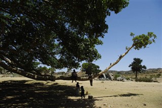 Eritrea weather forecast