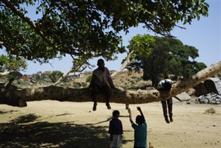 Eritrea weather forecast