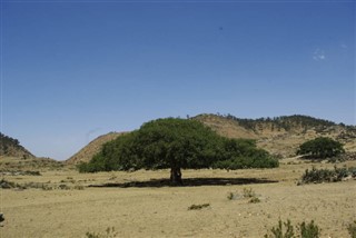 Eritrea weather forecast