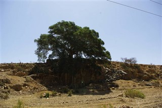 Eritrea weather forecast